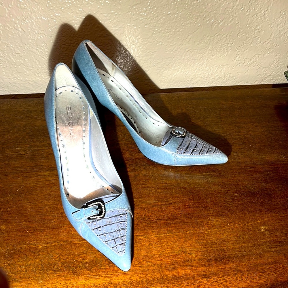 Barely worn